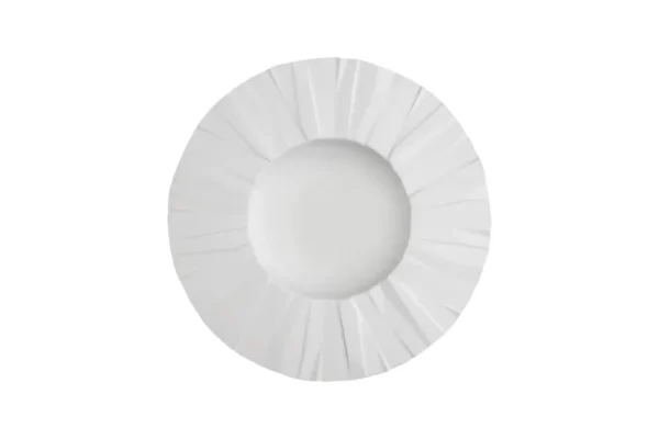 צלחת עמוקה פורצלן 28 ס"מ 21117387 METRIX
