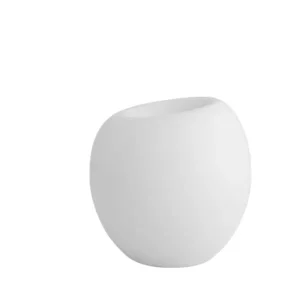צלחת שף פורצלן ביצה 21121593 CHEFS EGG
