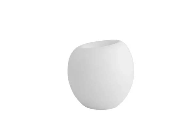 צלחת שף פורצלן ביצה 21121593 CHEFS EGG