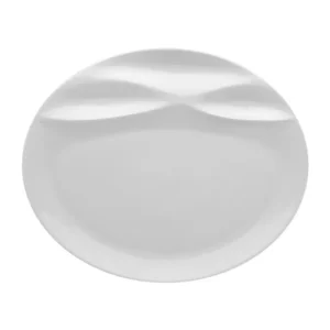 Mar?s - Oval Plate 32***21118025