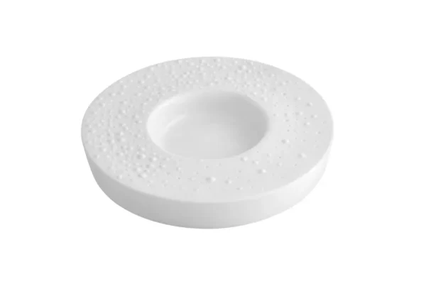 צלחת שף פורצלן 23 ס"מ MINERAL GLAZE 21122763