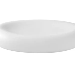 פלטה אובלית פורצלן 30 ס"מ 21131086 INFINI WH