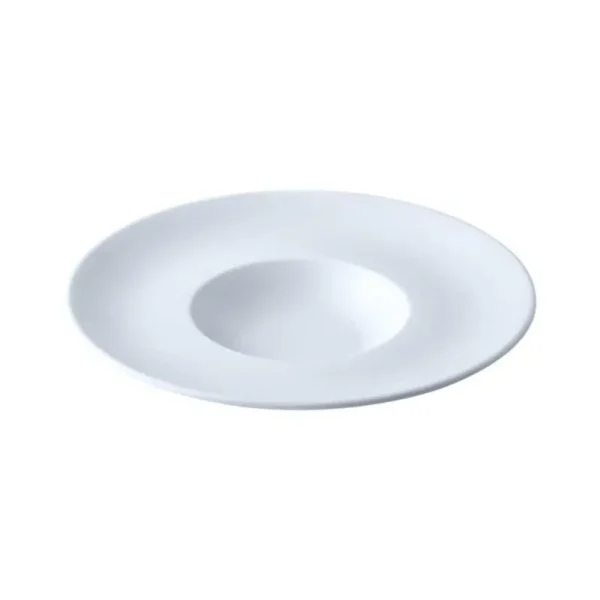 צלחת פורצלן ריזוטו 27.5 ס"מ 21123920  RISOTT WH