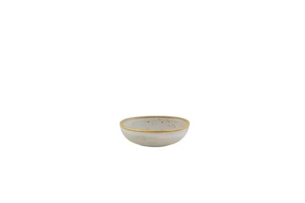 בול פורצלן 10 ס"מ 70 מל בהיר 37004079 GOLD STON