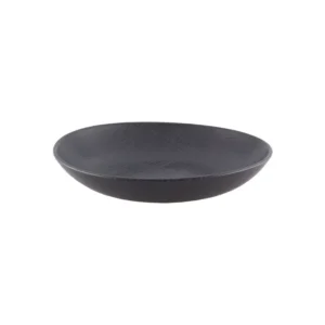 צלחת מרק 22 ס"מ סדרת Tiss? Black מבית Vista Alegre***37006073