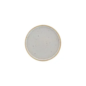 צלחת פורצלן 17.5 ס"מ בהיר 37006103 GOLD STON
