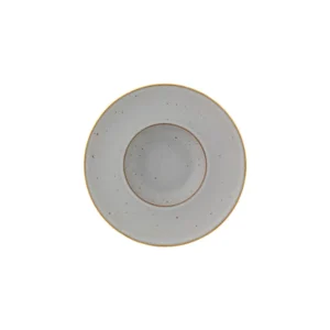 צלחת פסטה 28 ס"מ בהיר 37006478  GOLD STON