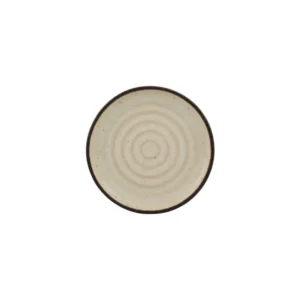 צלחת פורצלן 15 ס"מ 210020192 NORDIC IRON