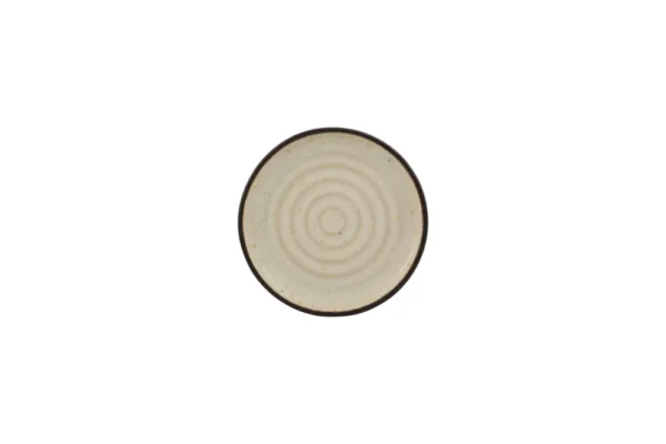 צלחת פורצלן 15 ס"מ 210020192 NORDIC IRON