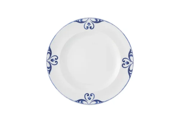 צלחת פורצלן 28 ס"מ TILES 21127529