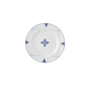 צלחת פורצלן  16 ס"מ TILES 21127532 - DECOR B