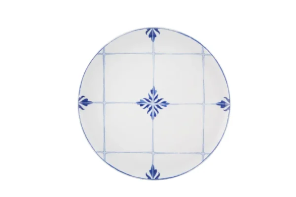 צלחת עיקרית 28 ס"מ סדרת Tiles מבית Vista Alegre***21128395