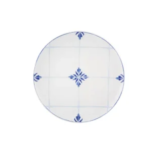 צלחת פורצלן 22 ס"מ 21128396 TILES