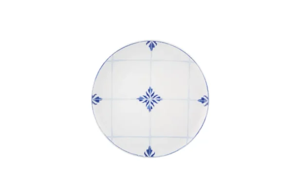 צלחת פורצלן 22 ס"מ 21128396 TILES