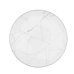צלחת פורצלן 28 ס"מ CARRARA 21131037