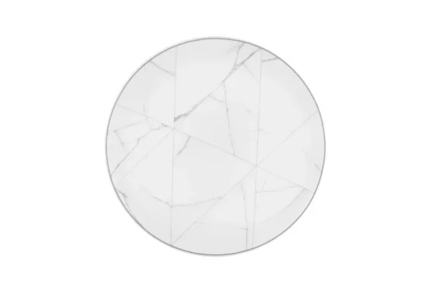 צלחת פורצלן 28 ס"מ CARRARA 21131037
