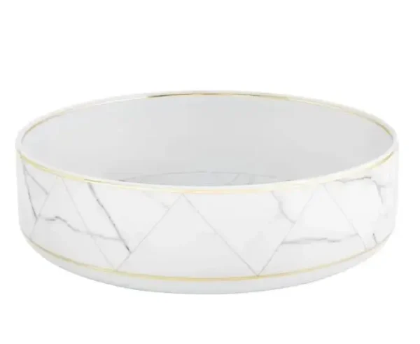 *Salad Bowl CARRARA****21124420