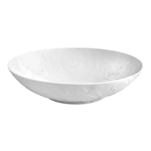 קערה פורצלן עגולה 28X11 ס"מ 21142550 CHEF C WH