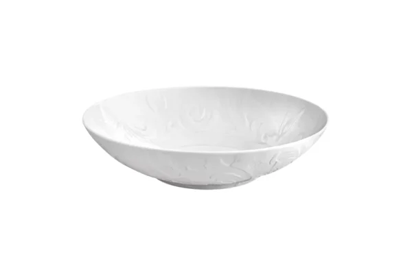 קערה פורצלן עגולה 28X11 ס"מ 21142550 CHEF C WH