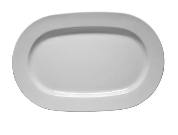 פלטה אובלית 21X14 ס"מ DO21KK00