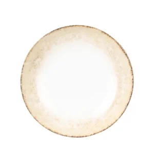 קערה פורצלן 25 ס"מ RUST BROWN א BNTS25CK89A732
