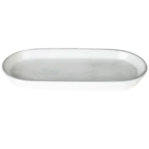 פלטה אובלית פורצלן 14 ס"מ SALDA א BNNOR14KY890729