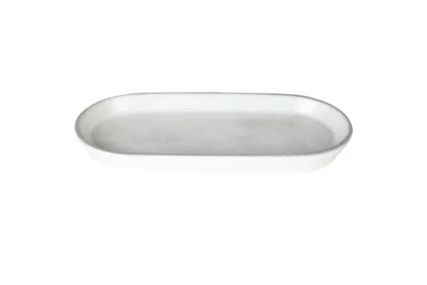 פלטה אובלית פורצלן 14 ס"מ SALDA א BNNOR14KY890729