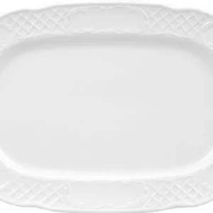 פלטה אובלית FLORA - FLO32KY00 32 cm   32 x 23