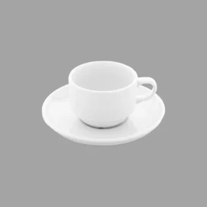 ספל + תחתית EO02CT00  * 230CC CUP & SAUCER